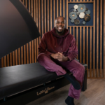 Djibril Sidibé sur son VITAL DOME